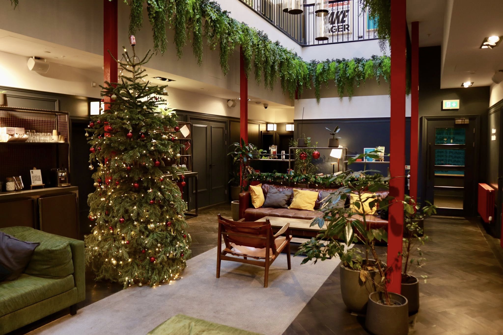 Real Christmas Tree Delivery Service in Edinburgh and across Scotland