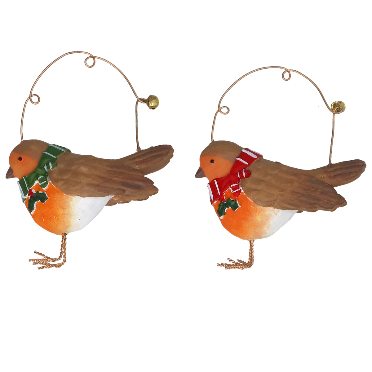 Robin Decoration