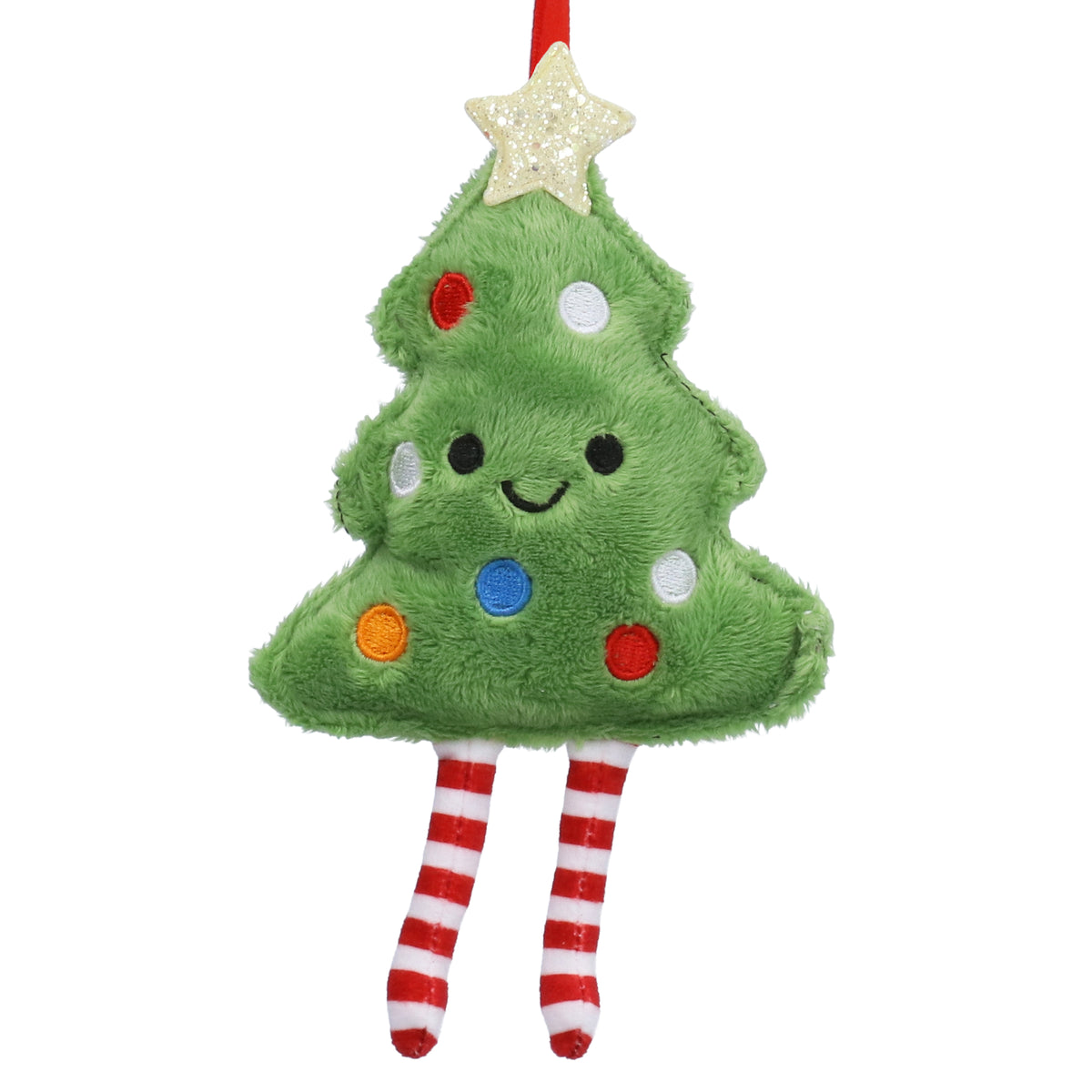 Fabric Tree Decoration