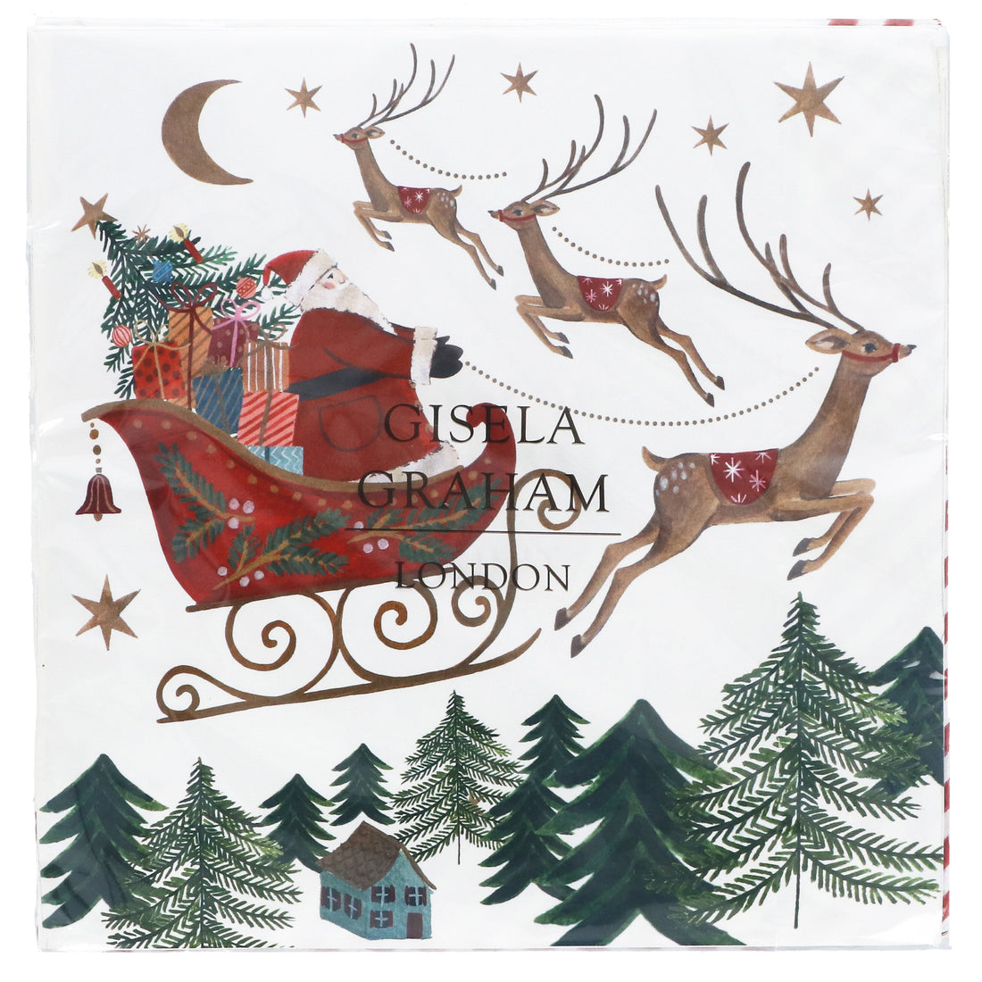 Christmas Napkins