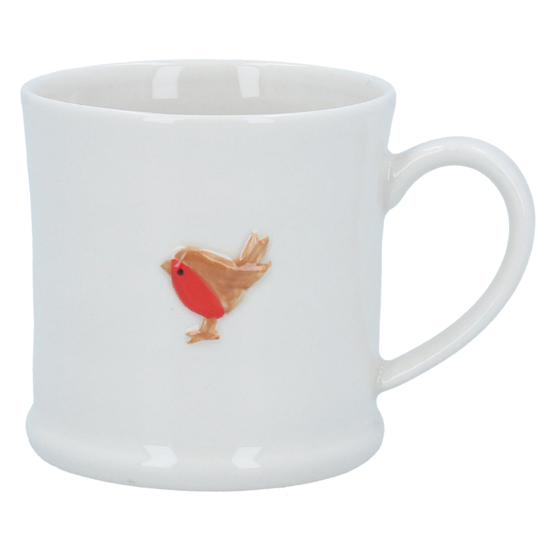 Stoneware Mini Christmas Mug