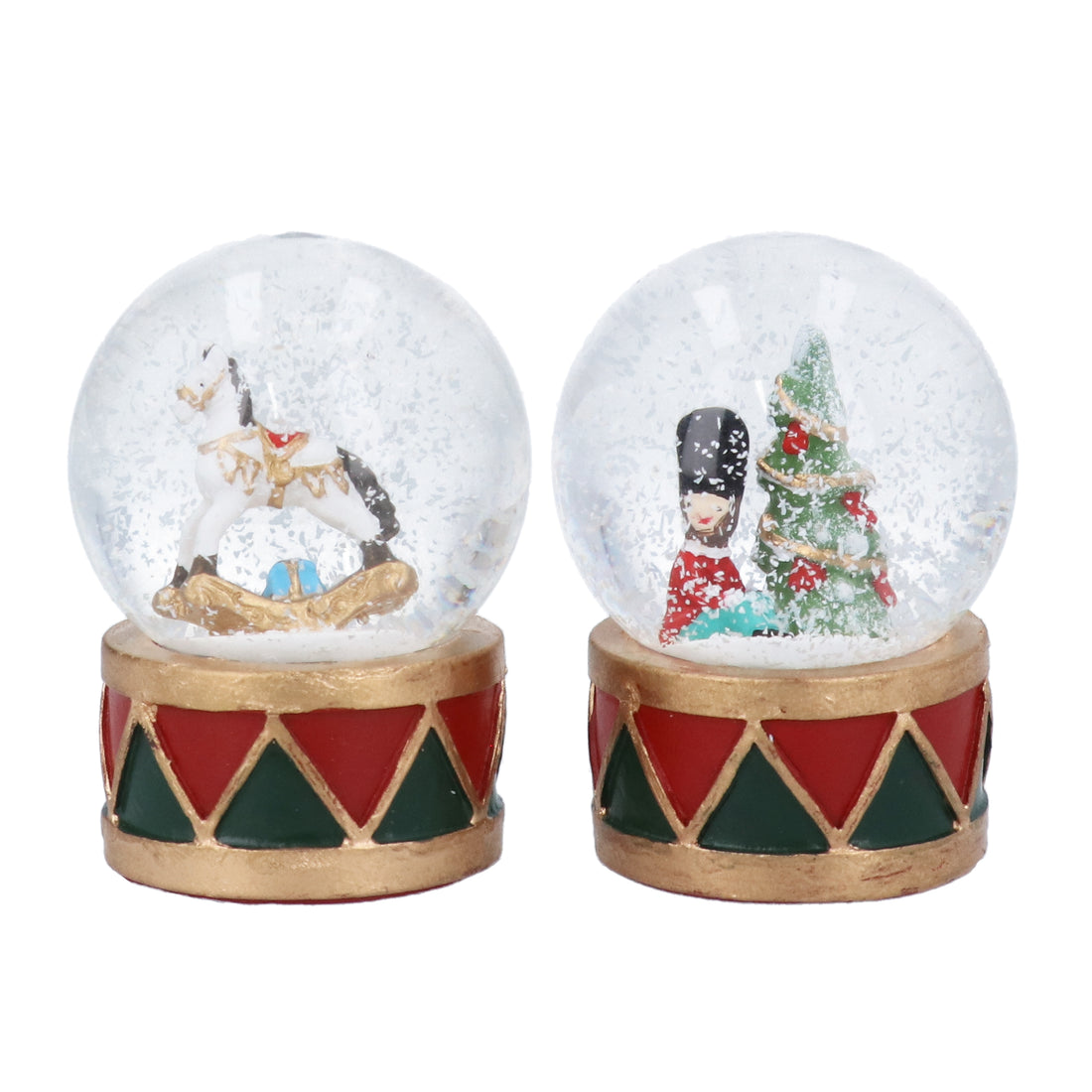 Christmas Snow Globe