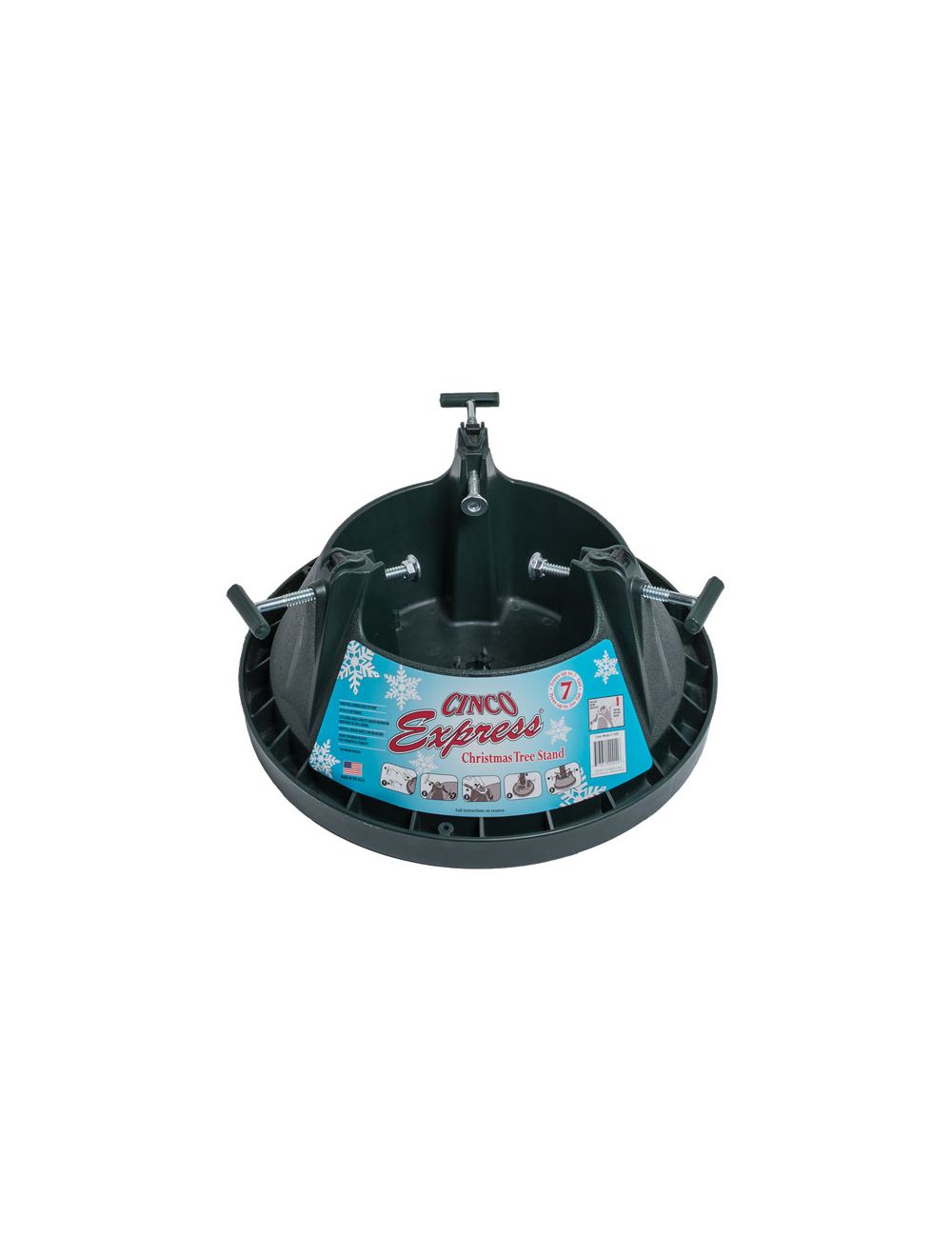 Cinco Classic Christmas Tree Stand
